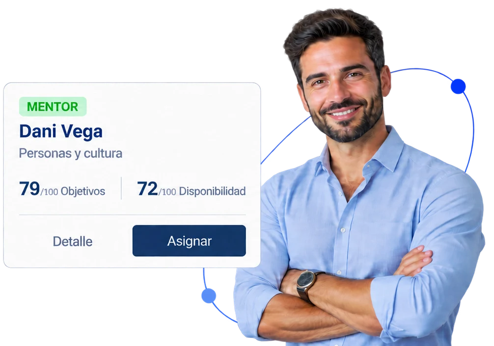 OnePeak: La IA propone, tú decides