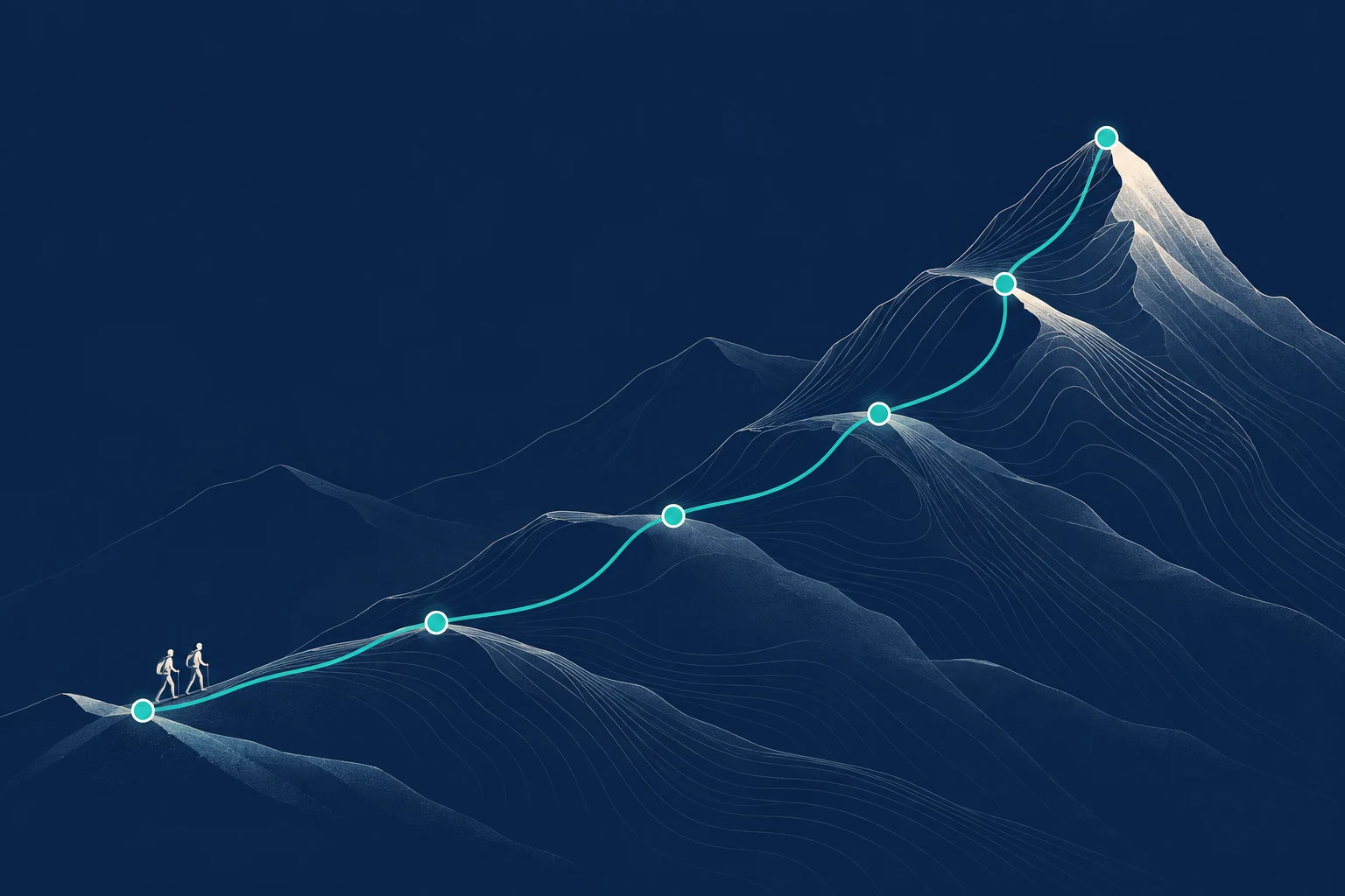 Concepto Summit: el recorrido de mentoring
